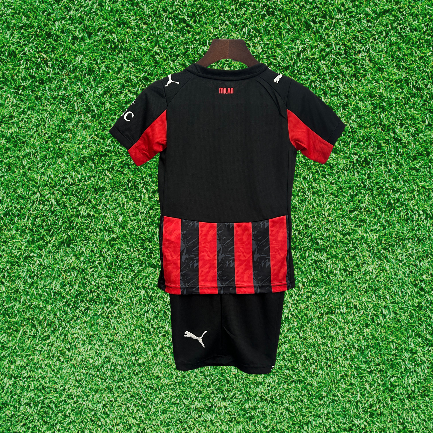 Kit AC Milan I 25/26 Kids