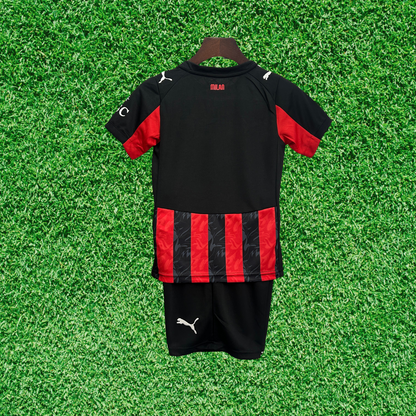 Kit AC Milan I 25/26 Kids