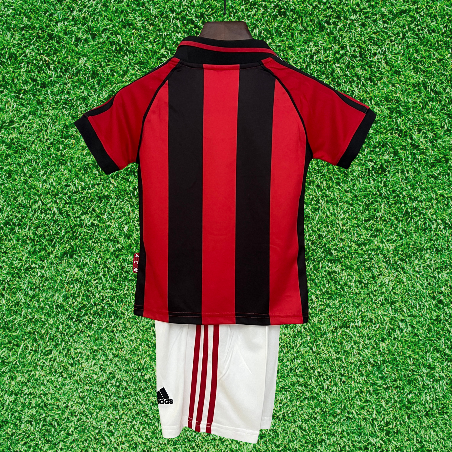Kit AC Milan I 98/99 Kids