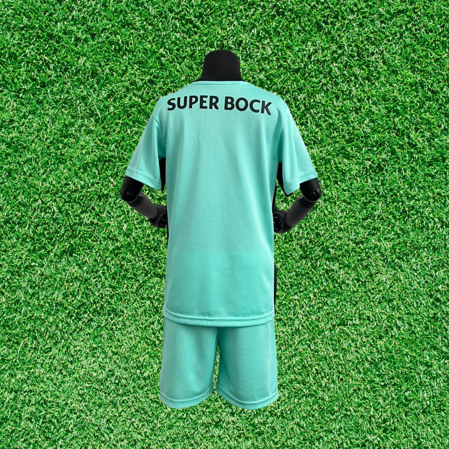 Kit Sporting CP III 25/26 Kids