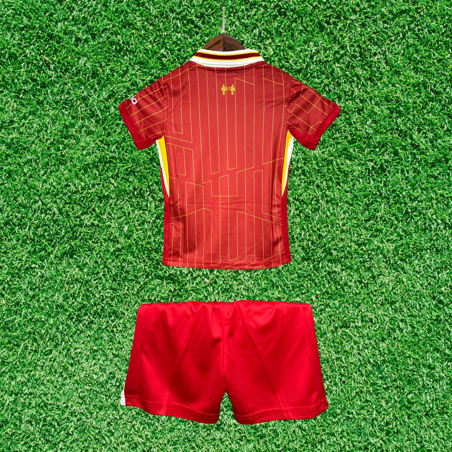 Kit Liverpool FC I 24/25 Kids