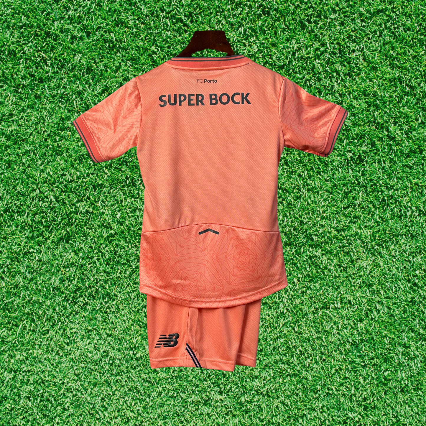 Kit FC Porto II 25/26 Kids