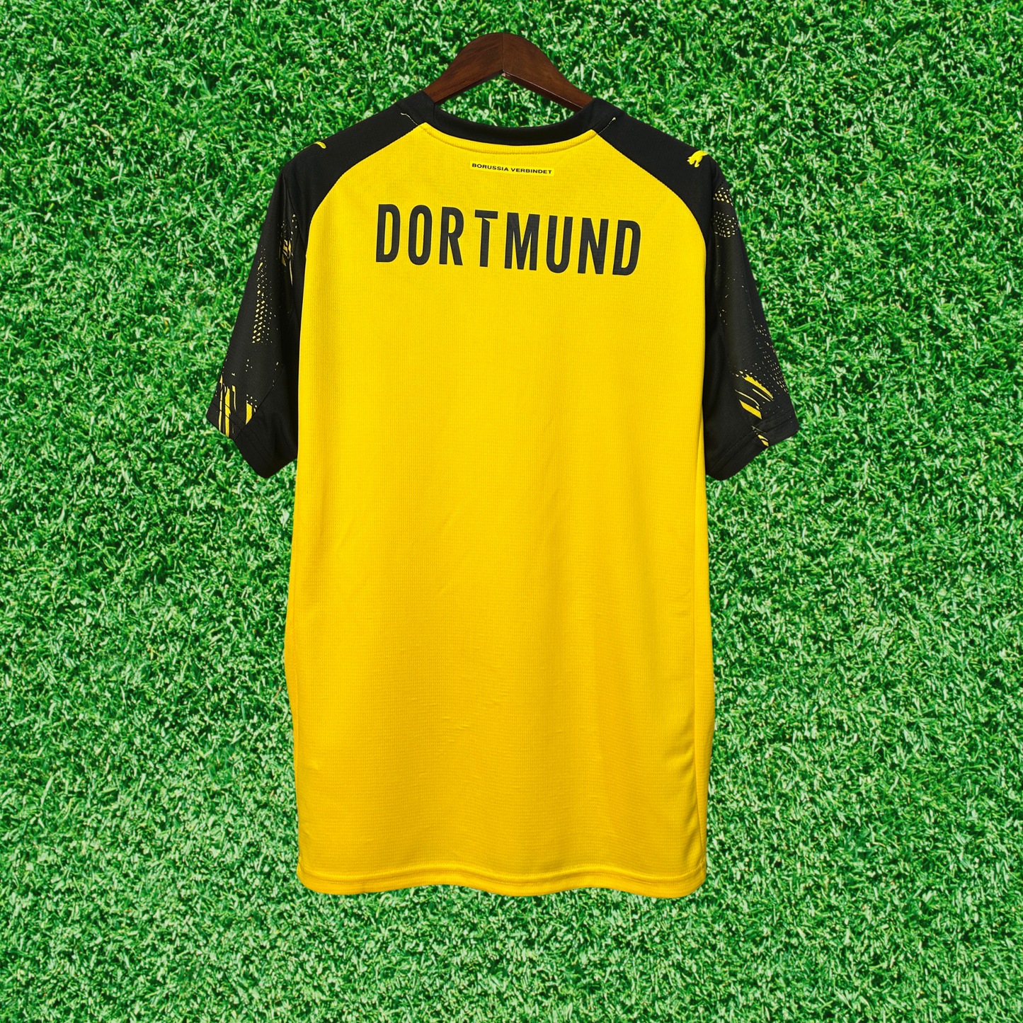 Shirt Borussia Dortmund I 25/26 Fan Version