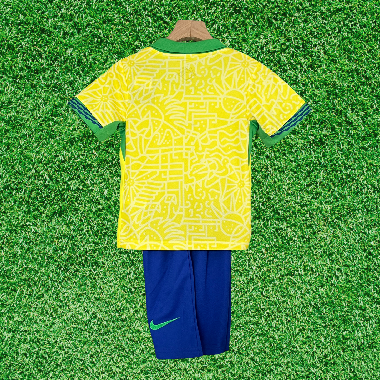 Kit Brazil I 24/25 Kids