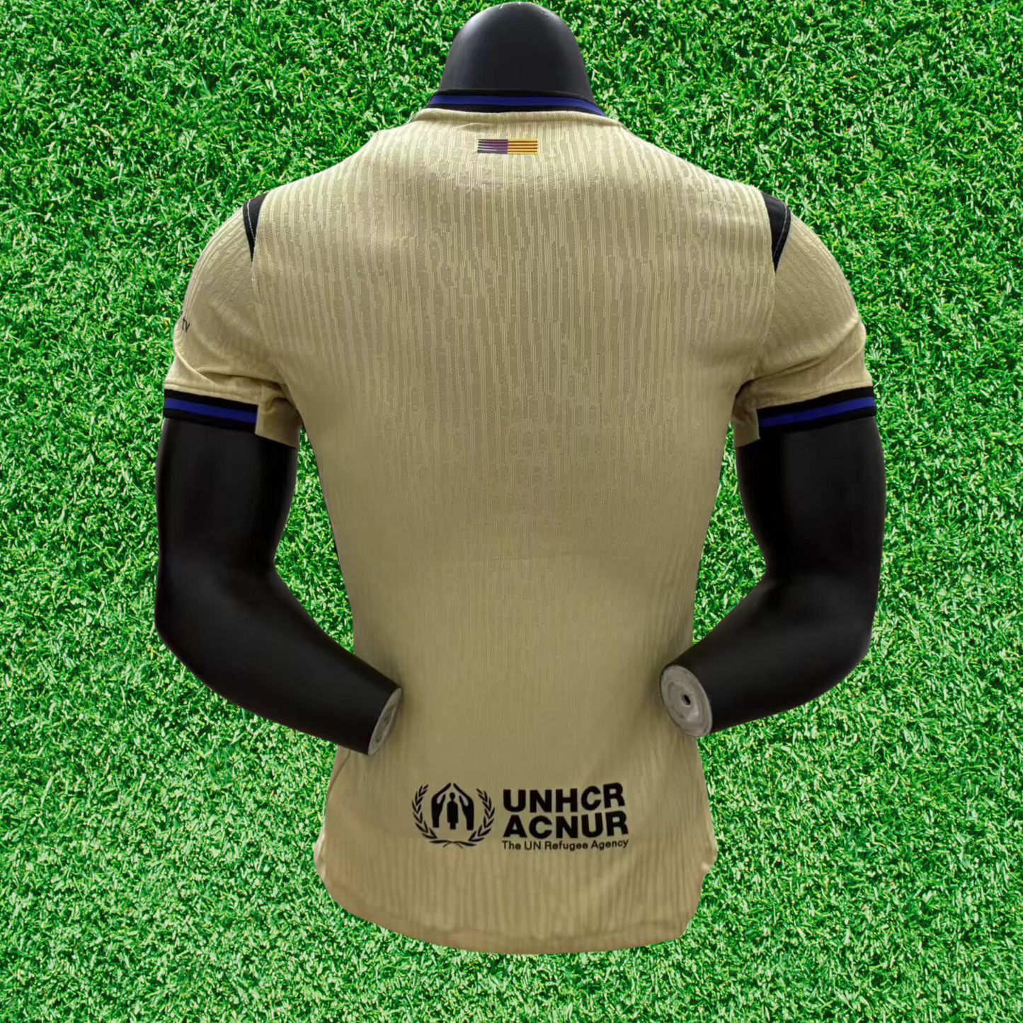 Shirt Barcelona II 25/26 Player Version