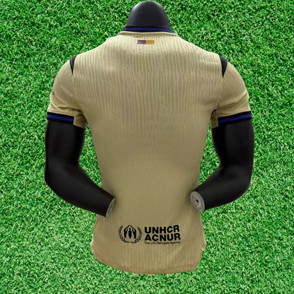 Shirt Barcelona II 25/26 Player Version