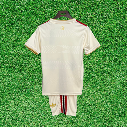 Kit Flamengo III 25/26 Kids