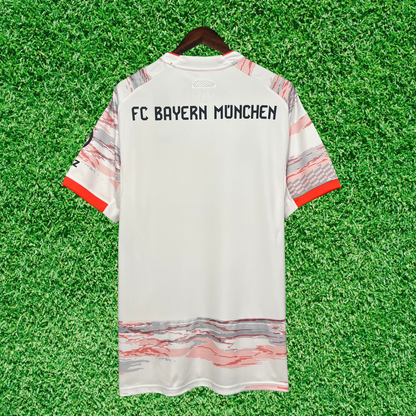 Shirt Bayern Munich II 25/26 Fan Version