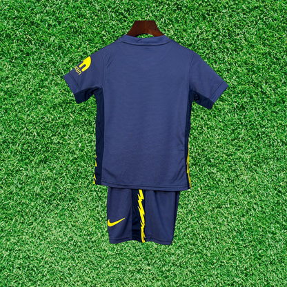 Kit Atletico Madrid II 25/26 Kids