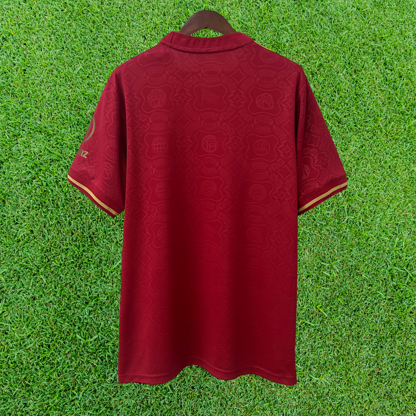 Shirt Bayern Munich Aniversário 25/26 Fan Version