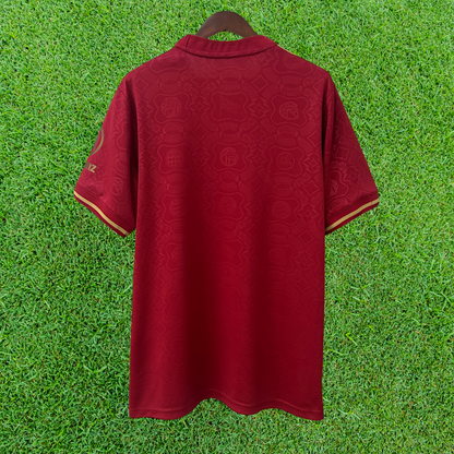 Shirt Bayern Munich Aniversário 25/26 Fan Version