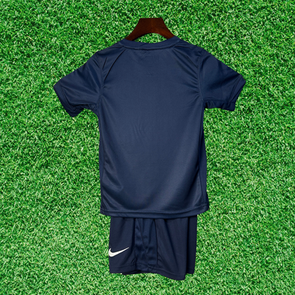 Kit Paris Saint-Germain F.C (PSG) I Especial Champions 24/25 Kids