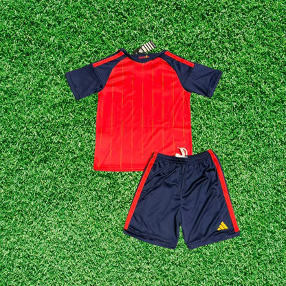 Kit Spain I 2026 Kids