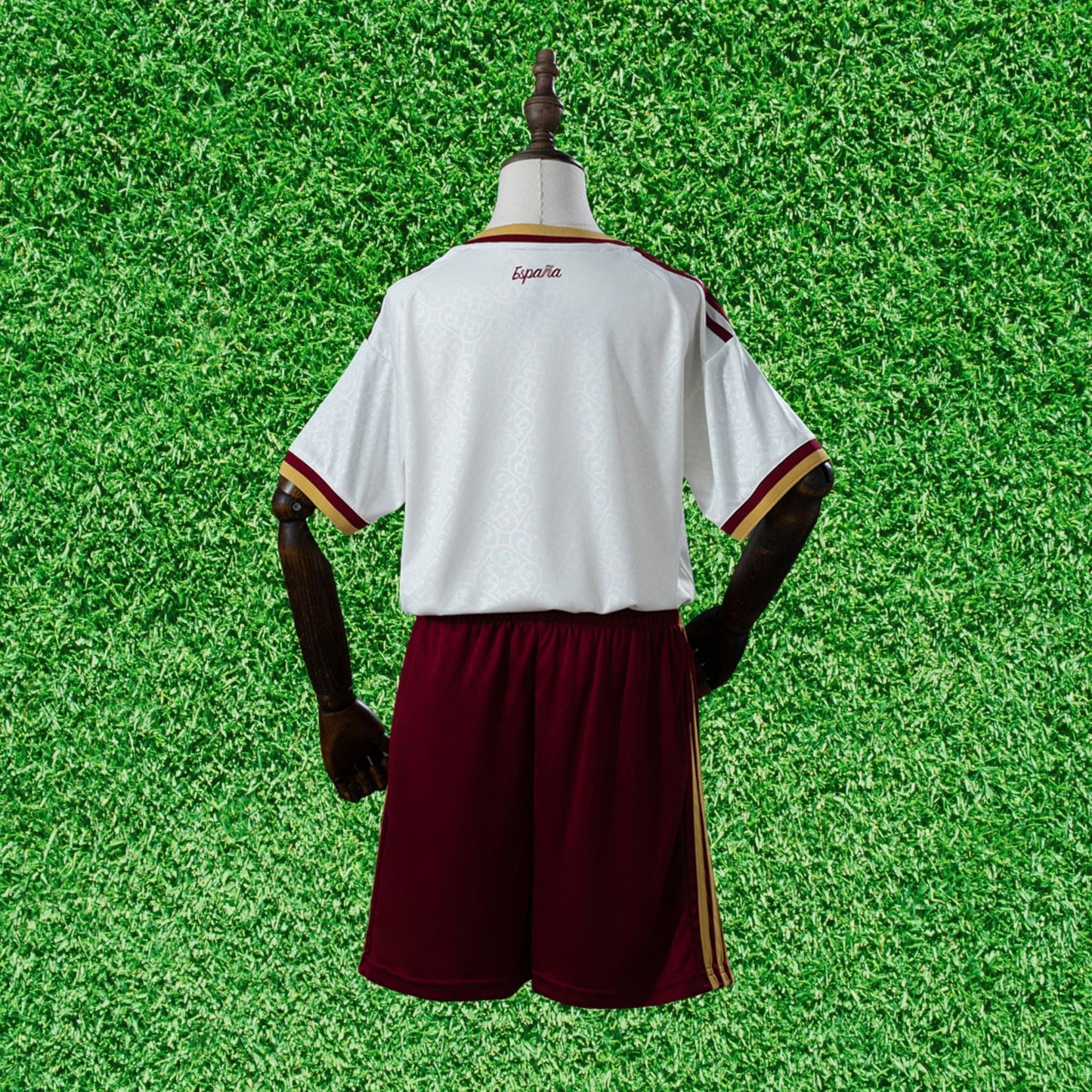 Kit Spain II 2026 Kids