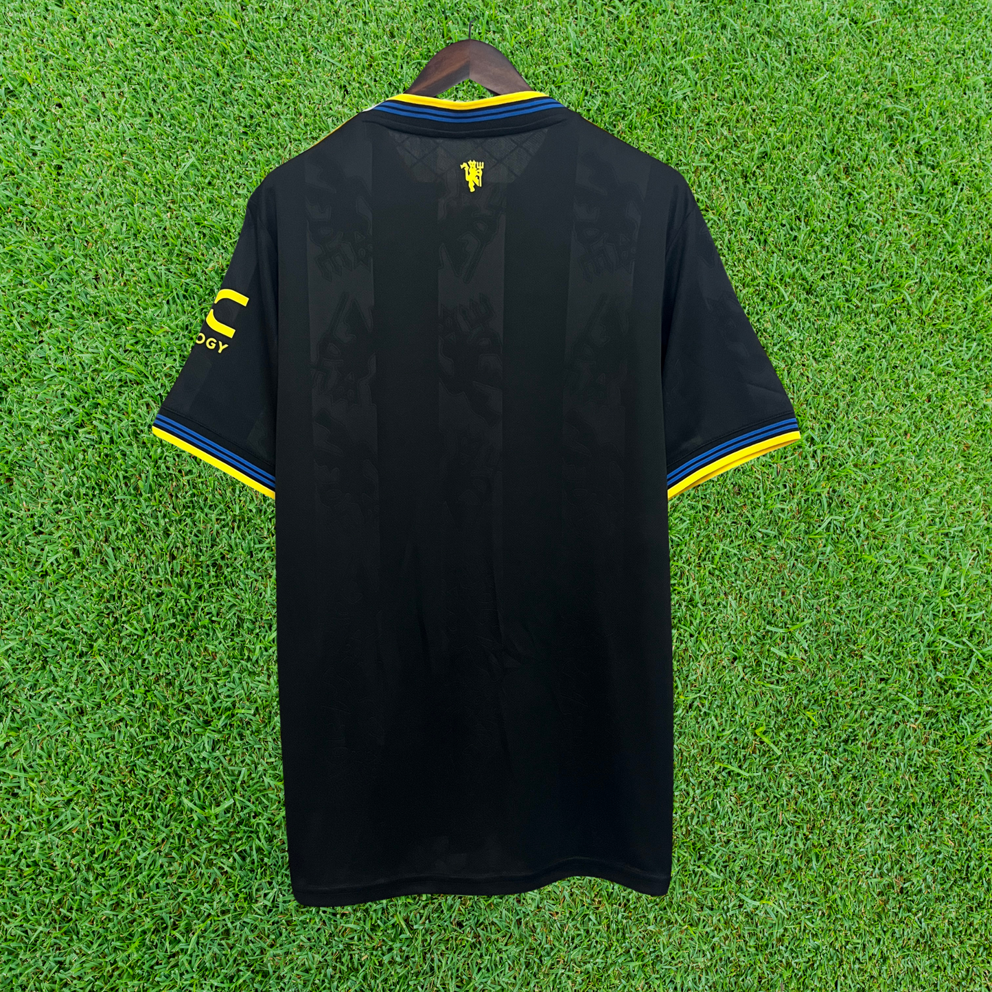 Shirt Manchester United III 25/26 Fan Version