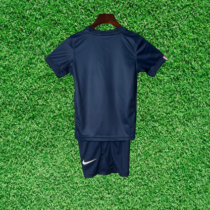 Kit Paris Saint-Germain F.C (PSG) I 25/26 Kids