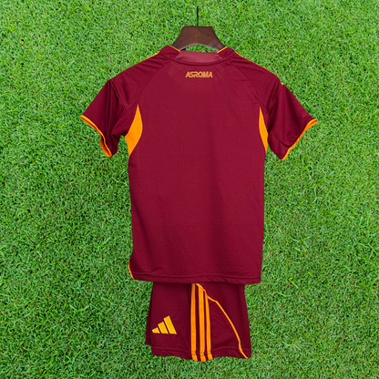 Kit AS Roma I 25/26 Kids
