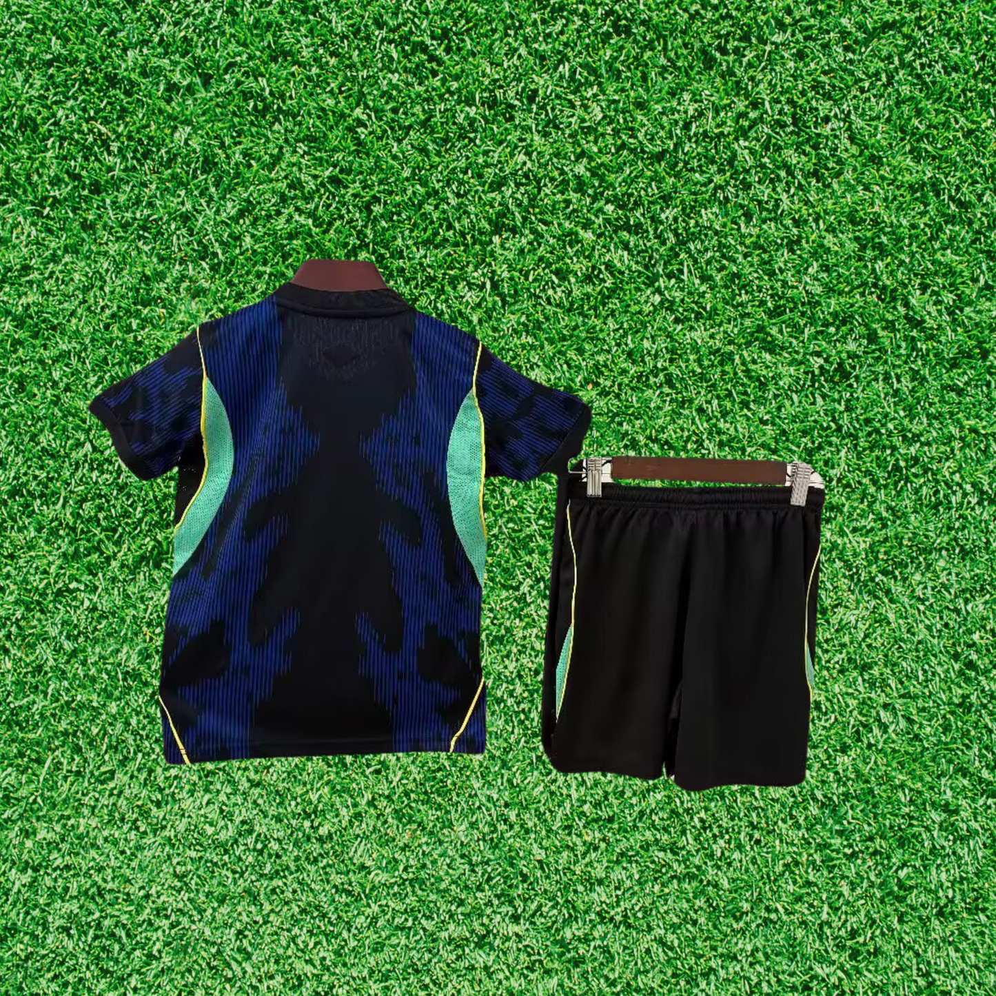 Kit Brazil II 2026 Kids