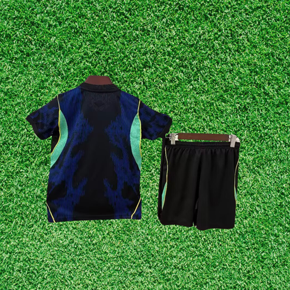Kit Brazil II 2026 Kids