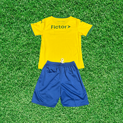 Kit Palmeiras III 25/26 Kids
