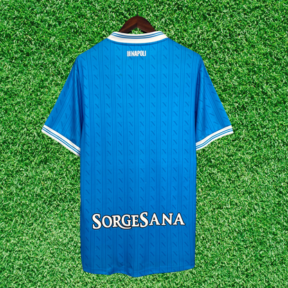 Shirt SSC Napoli I 25/26 Fan Version