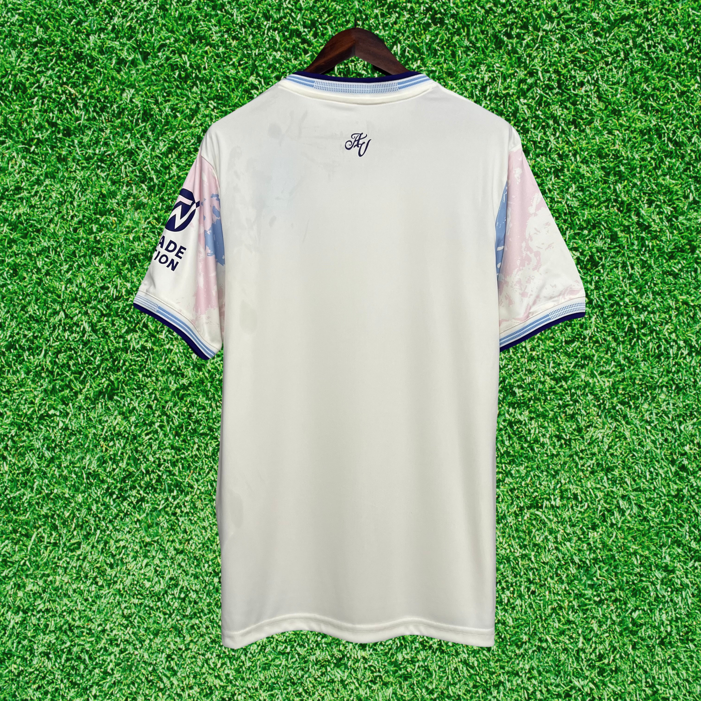 Shirt Aston Villa III 25/26 Fan Version