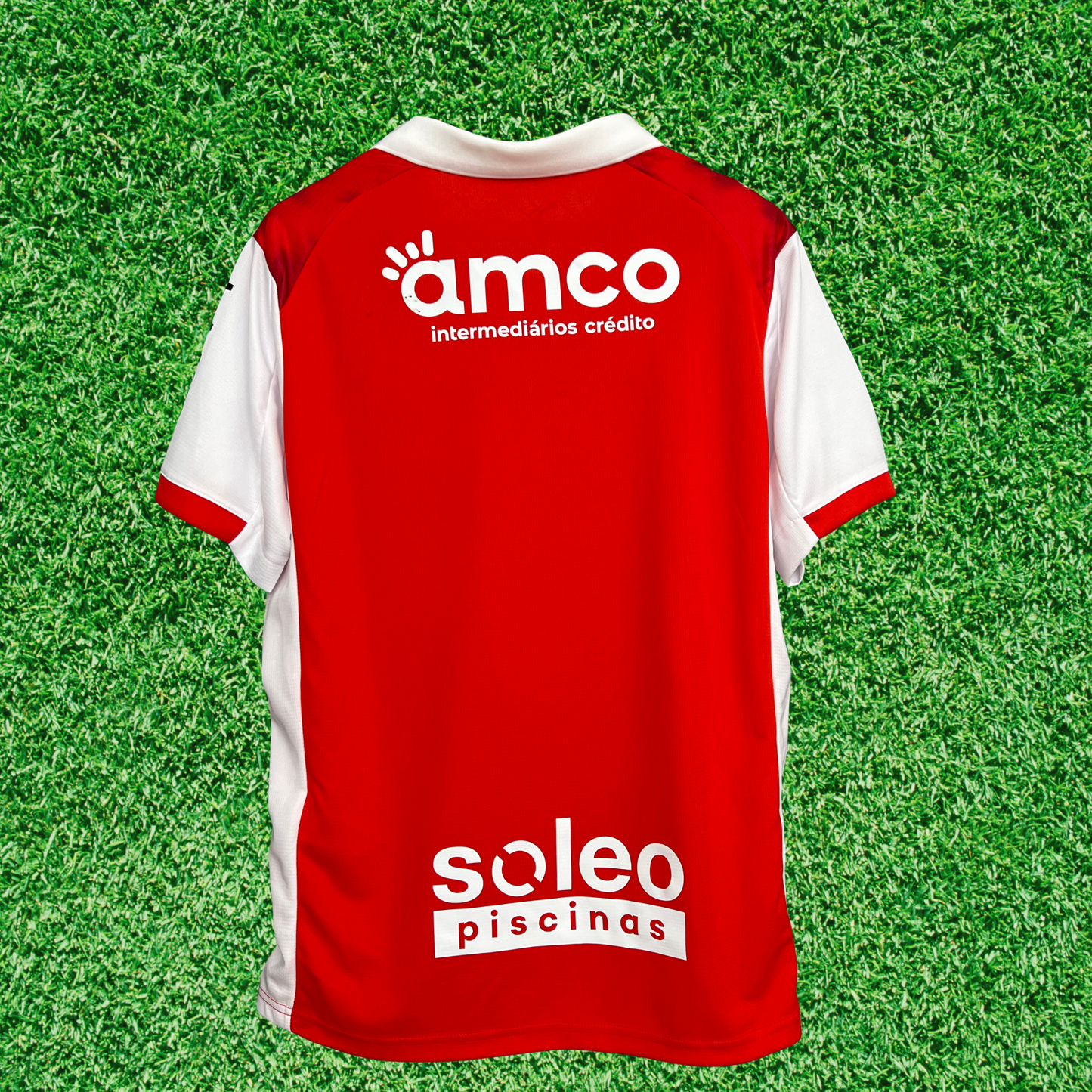 Shirt Braga I 25/26 Fan Version