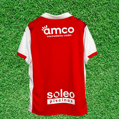 Shirt Braga I 25/26 Fan Version