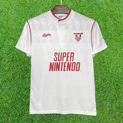 Shirt Sevilla FC Home 91/92 Retro