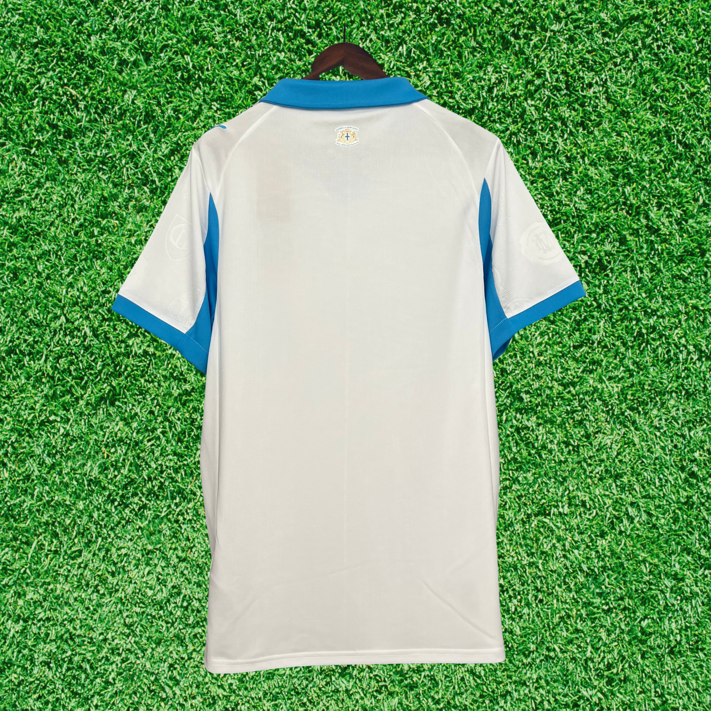 Shirt Olympique Marseille I 25/26 Fan Version