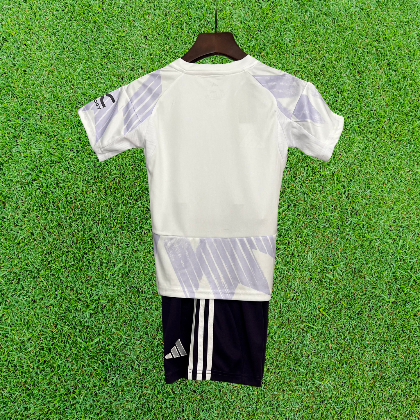Kit Manchester United II 25/26 Kids
