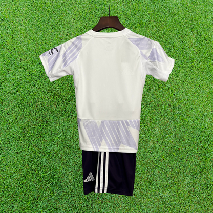 Kit Manchester United II 25/26 Kids