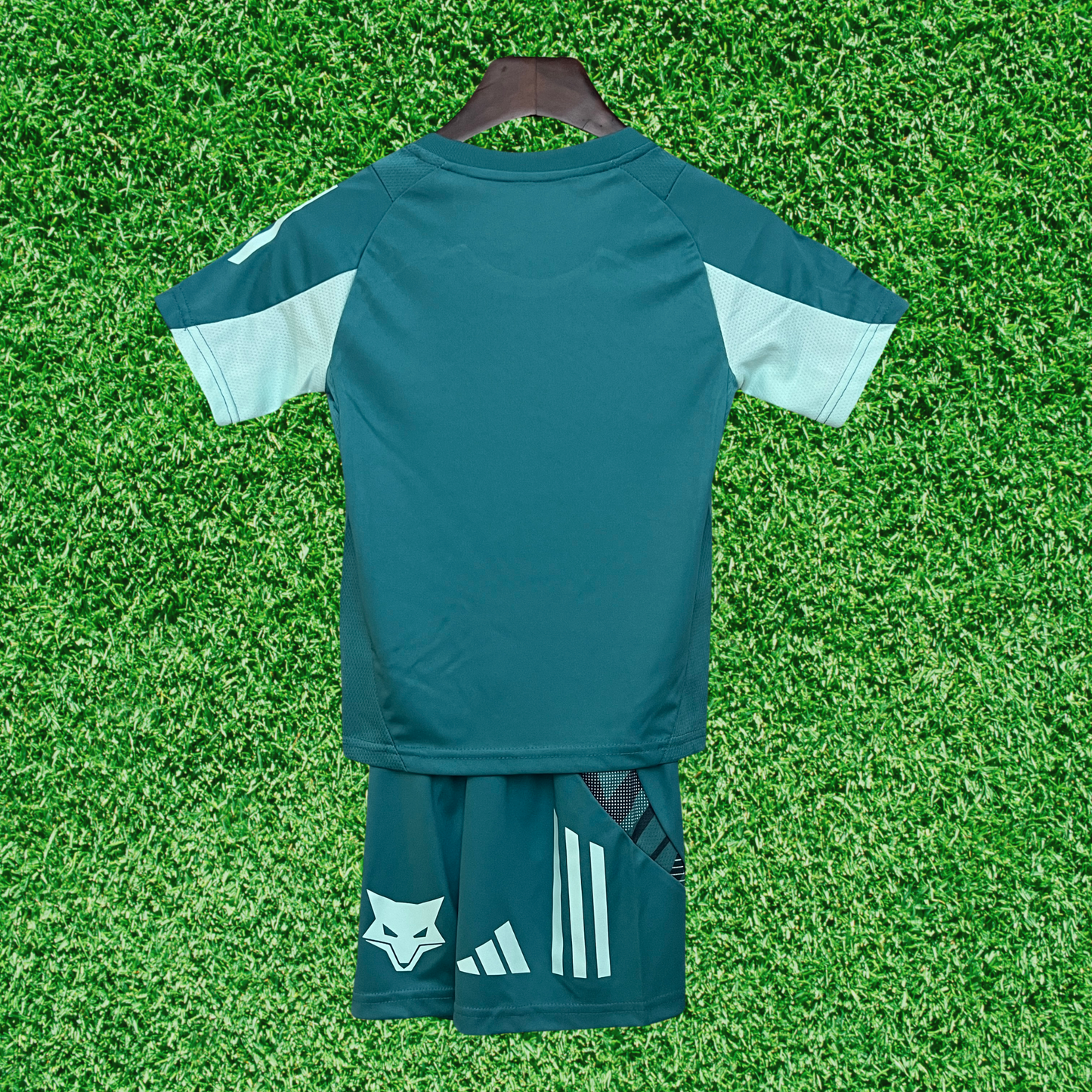 Kit Cruzeiro Training II 25/26 Kids
