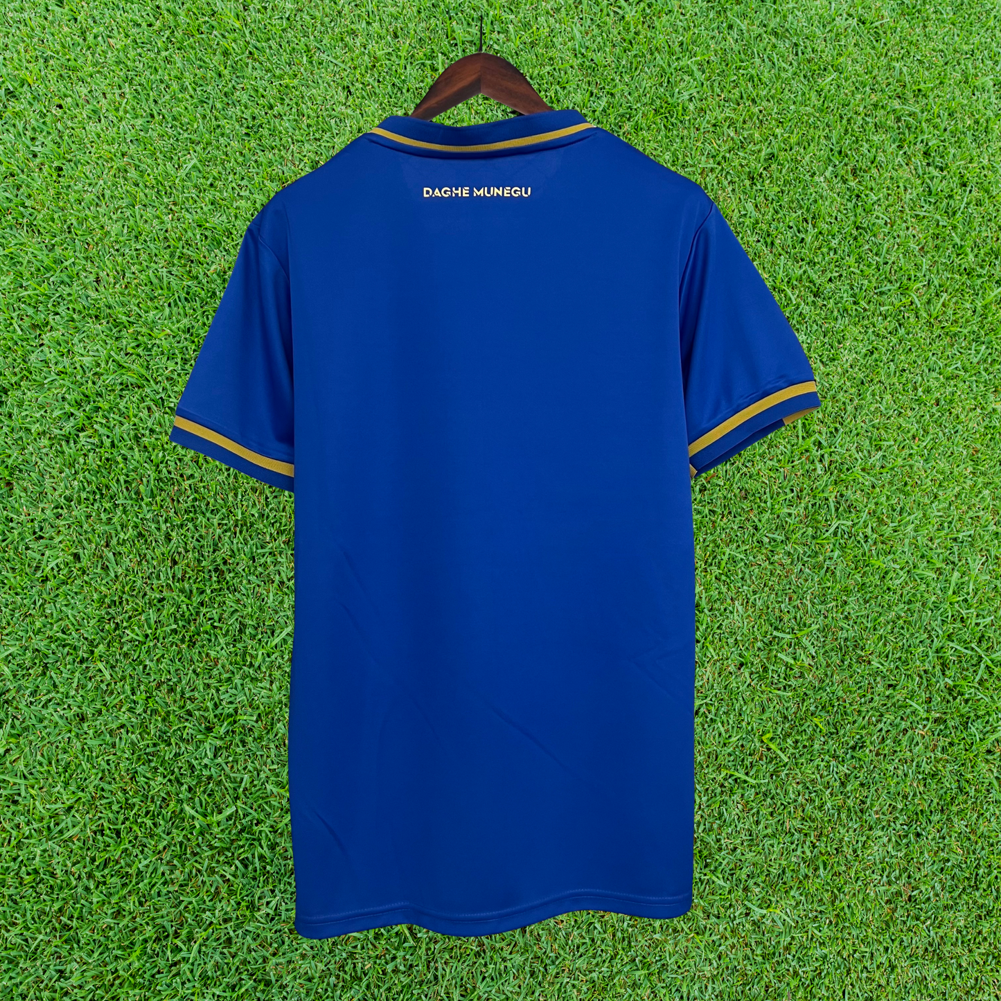 Shirt AS Monaco II 25/26 Fan Version