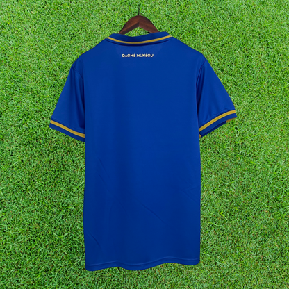 Shirt AS Monaco II 25/26 Fan Version