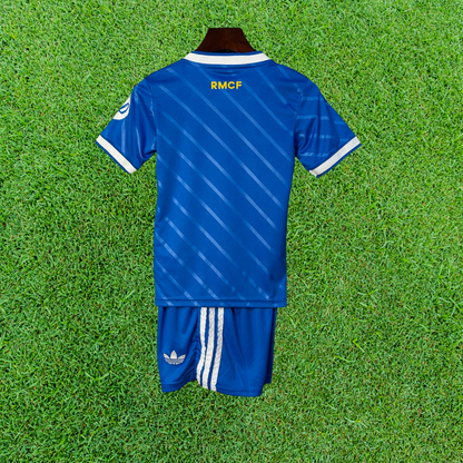 Kit Real Madrid III 25/26 Kids