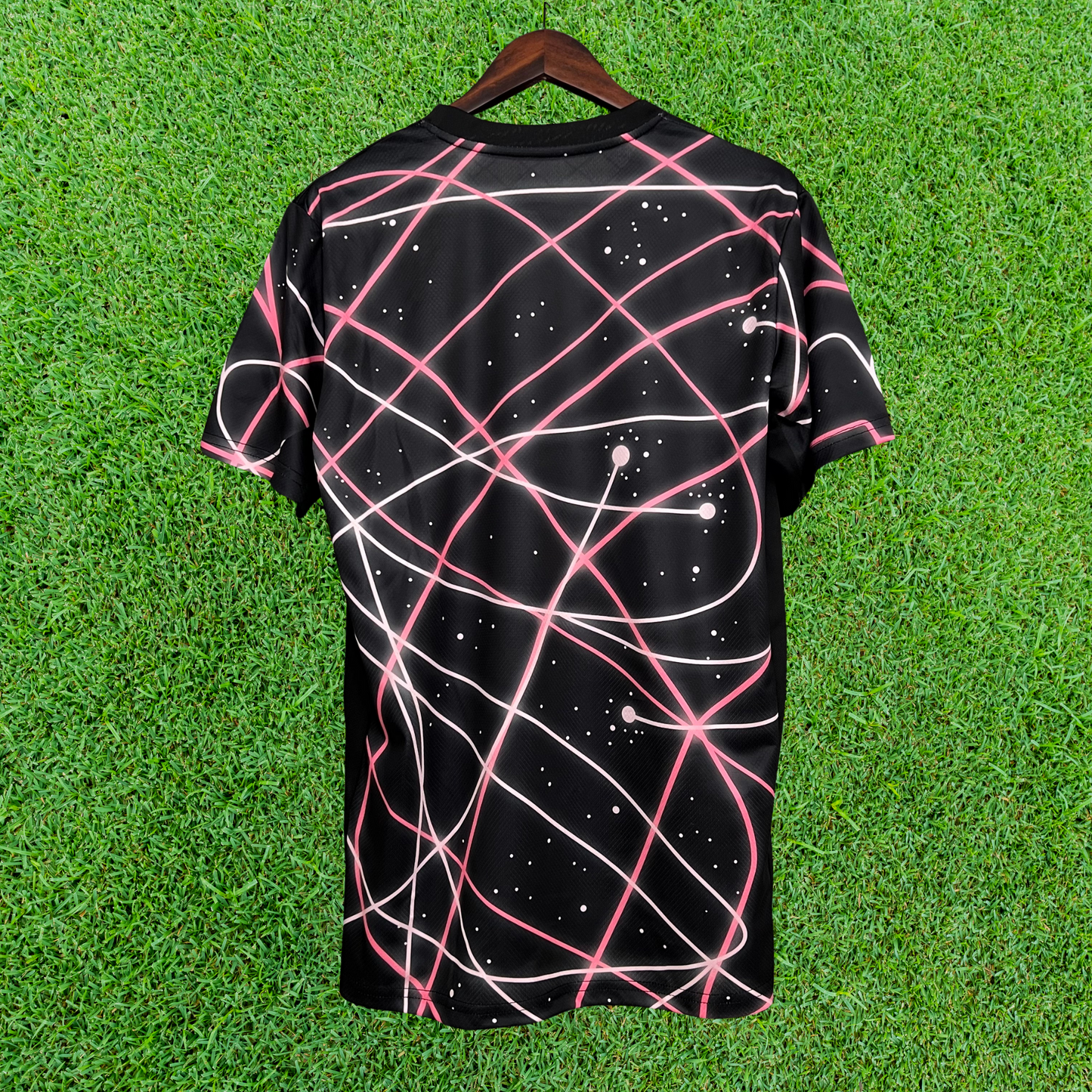 Shirt Paris Saint-Germain F.C (PSG) Pré-Jogo 25/26 Fan Version