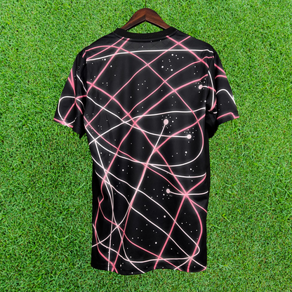 Shirt Paris Saint-Germain F.C (PSG) Pré-Jogo 25/26 Fan Version