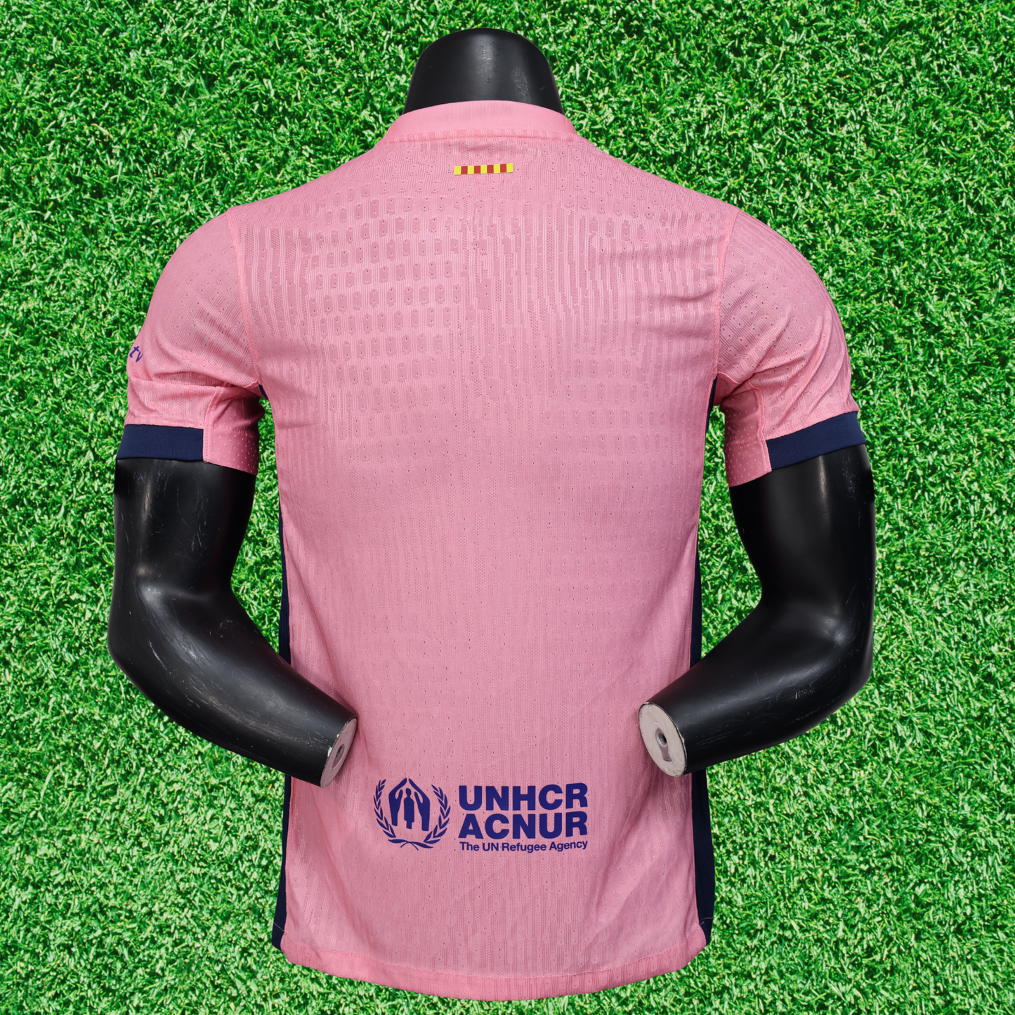 Shirt Barcelona Rosa 25/26 Player Version
