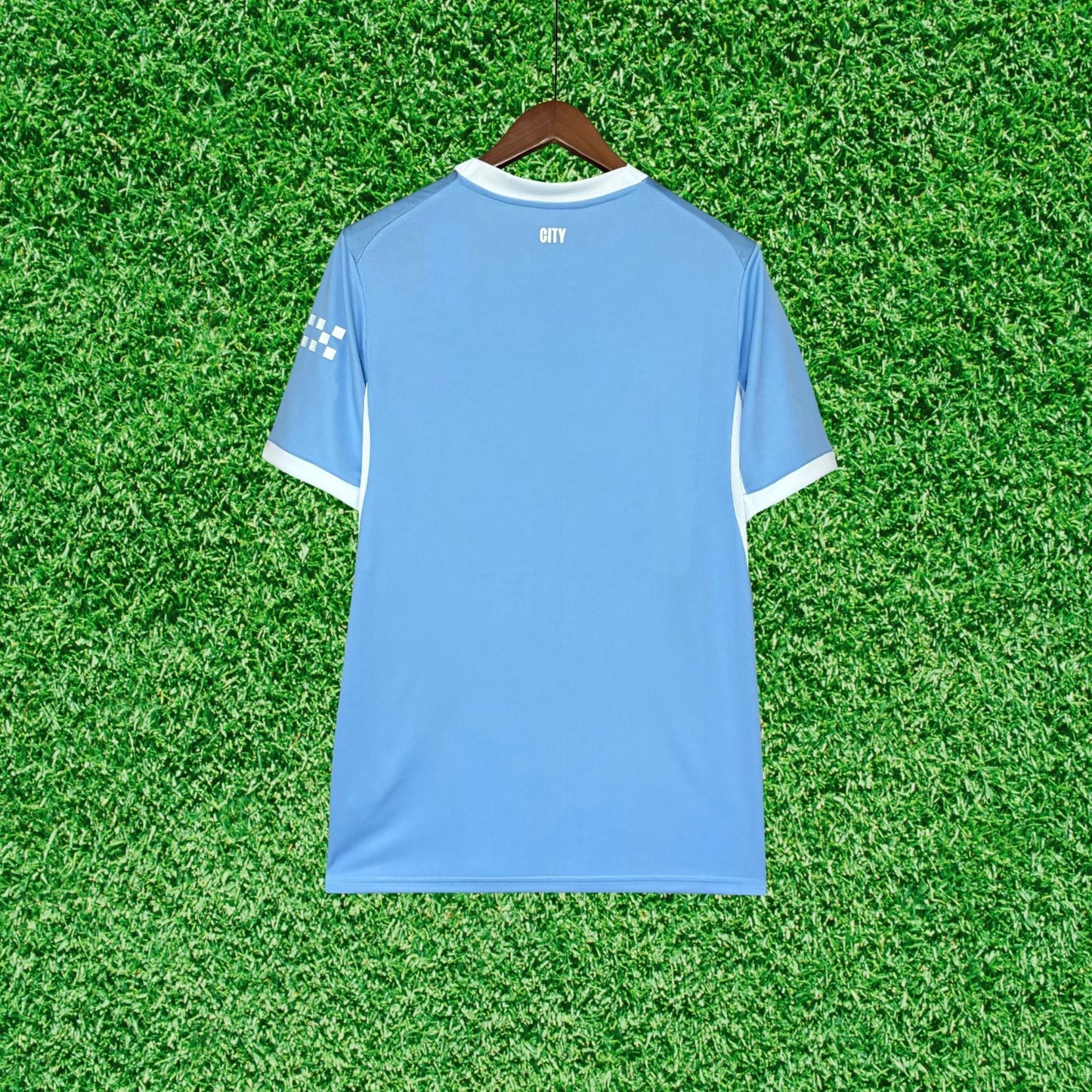 Shirt Manchester City I 26/27 Fan Version