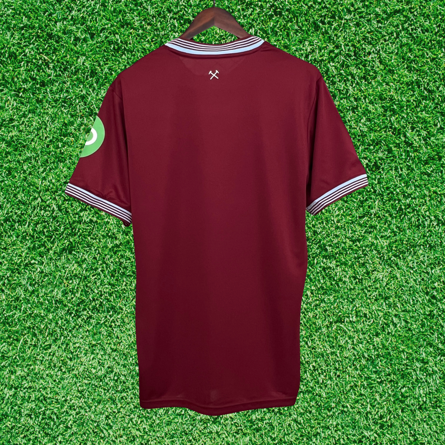 Shirt West Ham United I 25/26 Fan Version