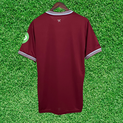 Shirt West Ham United I 25/26 Fan Version