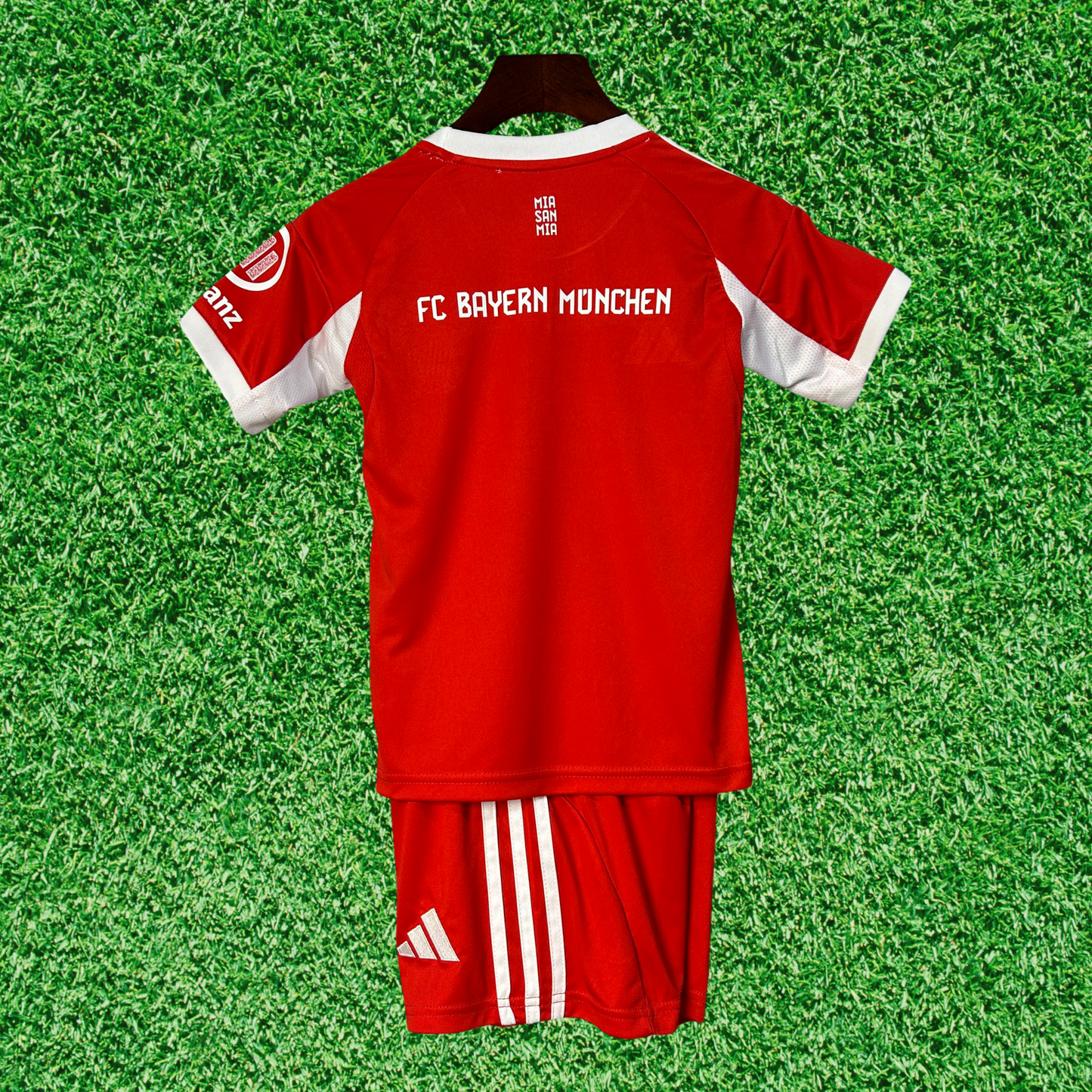 Kit Bayern Munich I 25/26 Kids