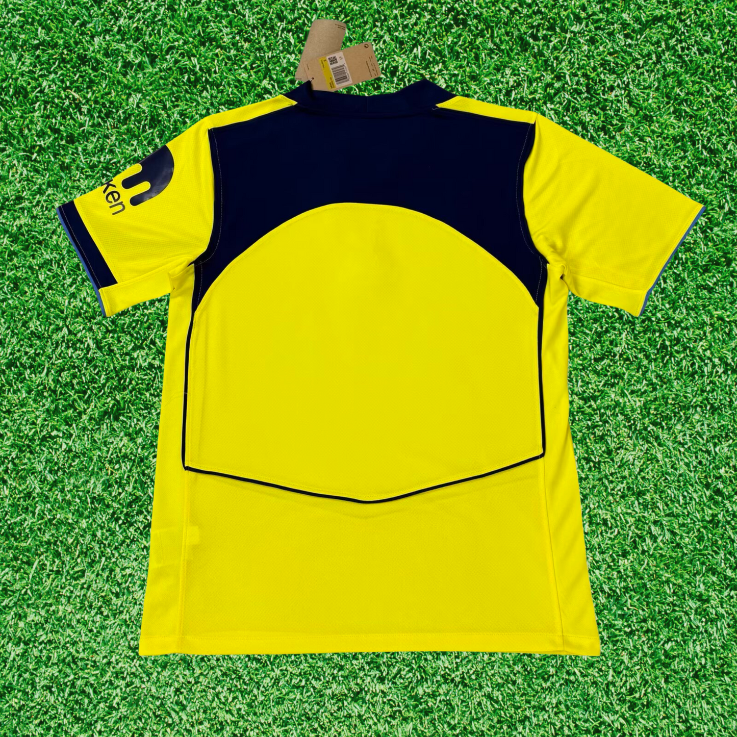 Shirt Tottenham Hotspur III 25/26 Fan Version