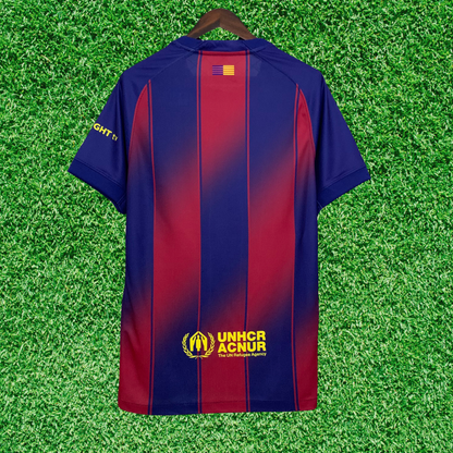 Shirt Barcelona I 25/26 Fan Version