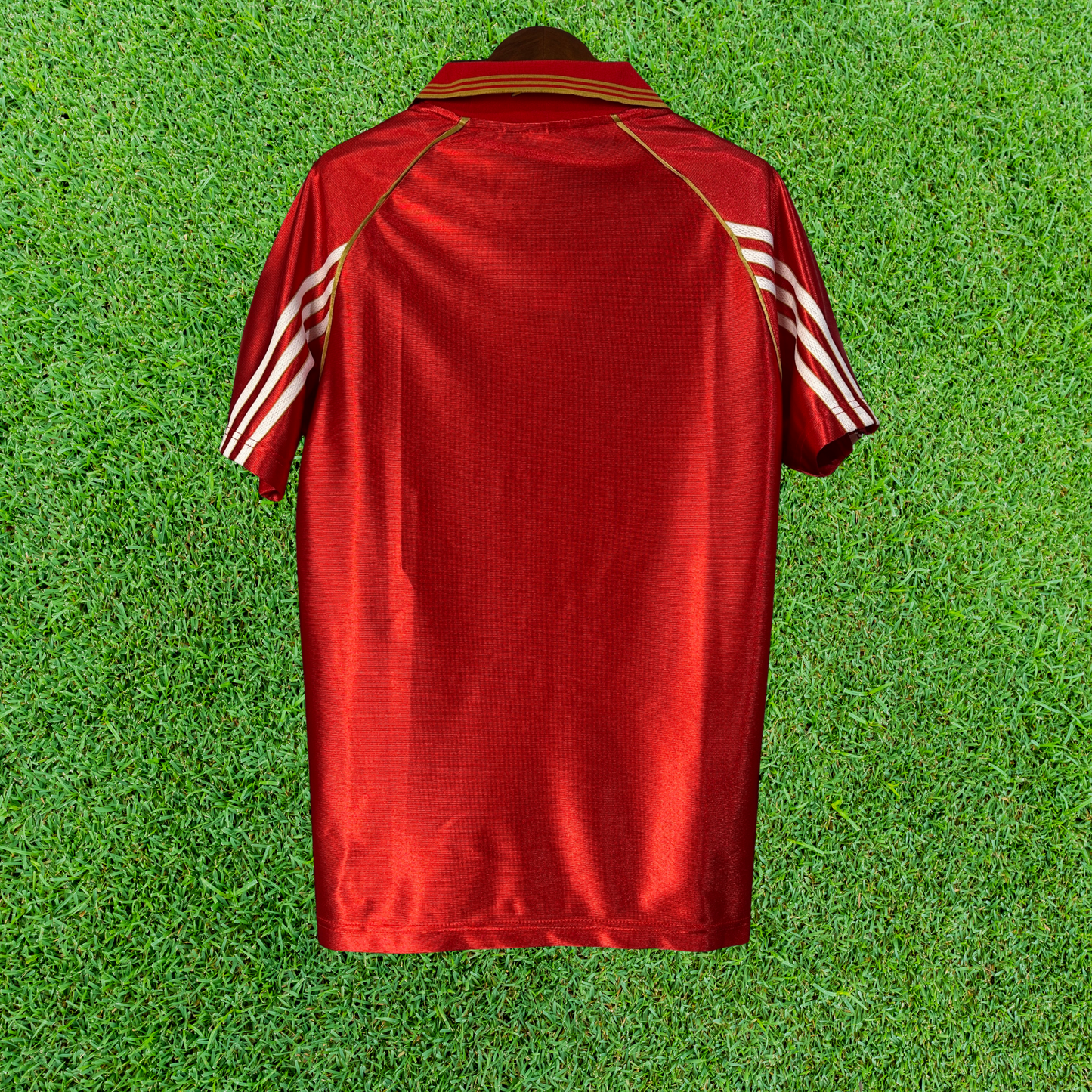 Shirt SL Benfica I 98/99 Retro