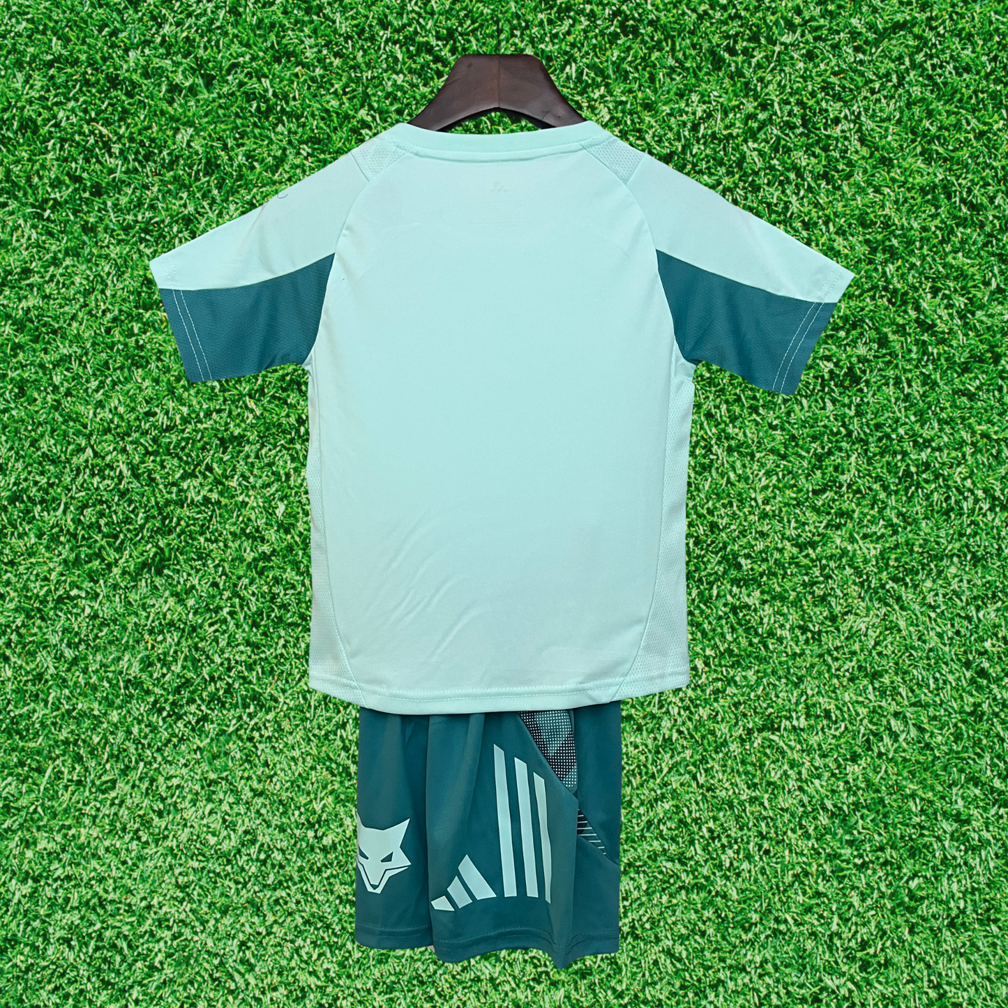 Kit Cruzeiro Training I 25/26 Kids