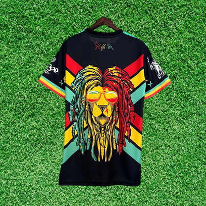 Shirt AFC Ajax Especial Bob Marley 23/24 Fan Version