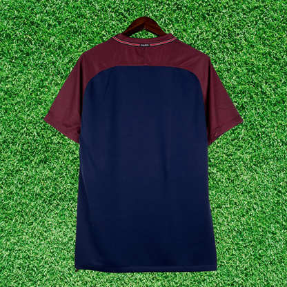 Shirt Paris Saint-Germain F.C (PSG) I 17/18 Retro