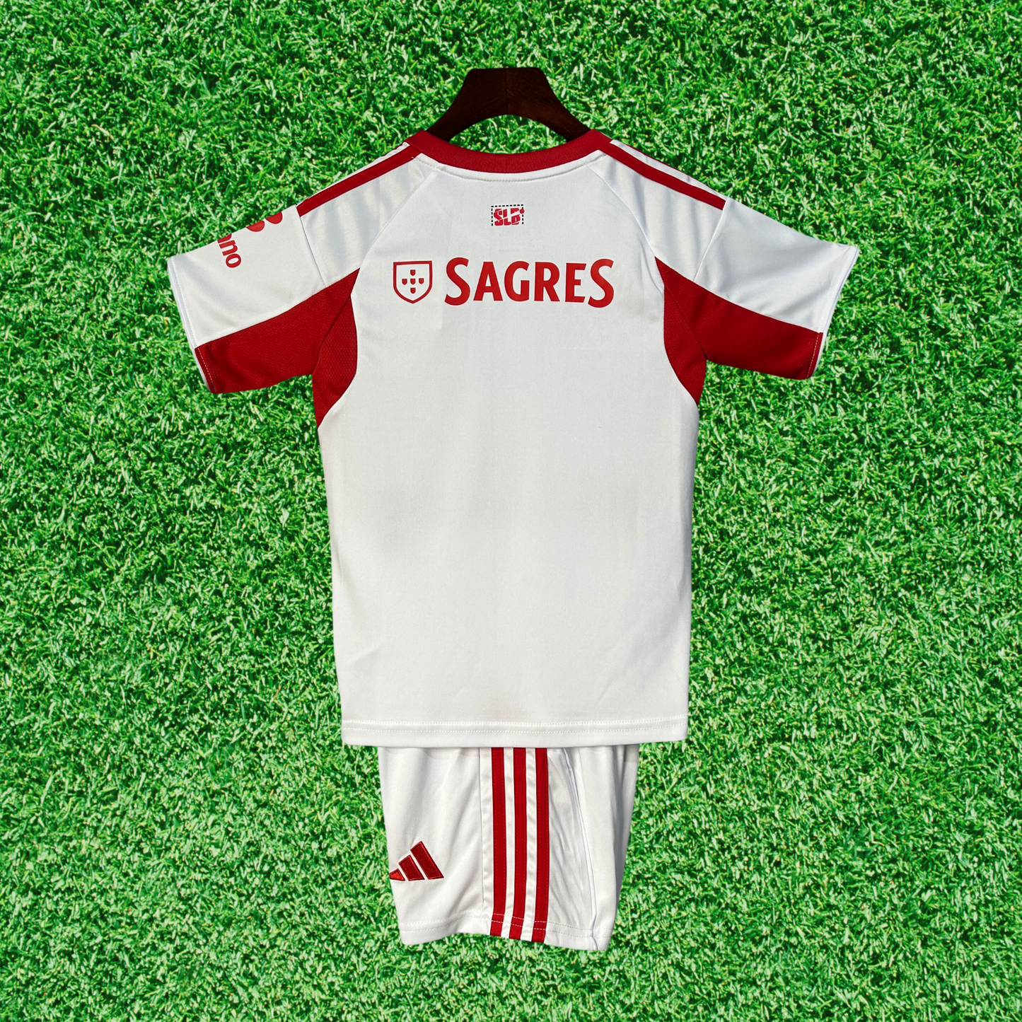 Kit SL Benfica III 25/26 Kids